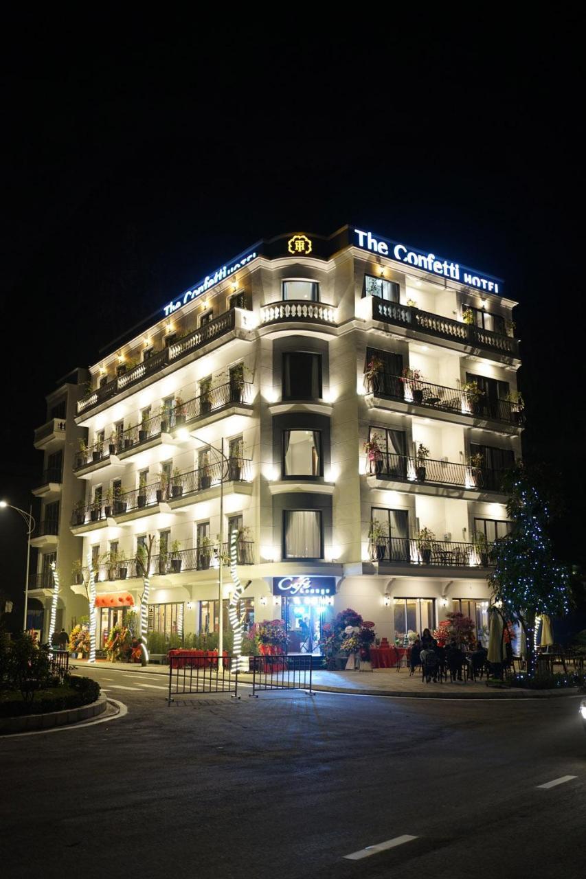 The Confetti 3* Hạ Long